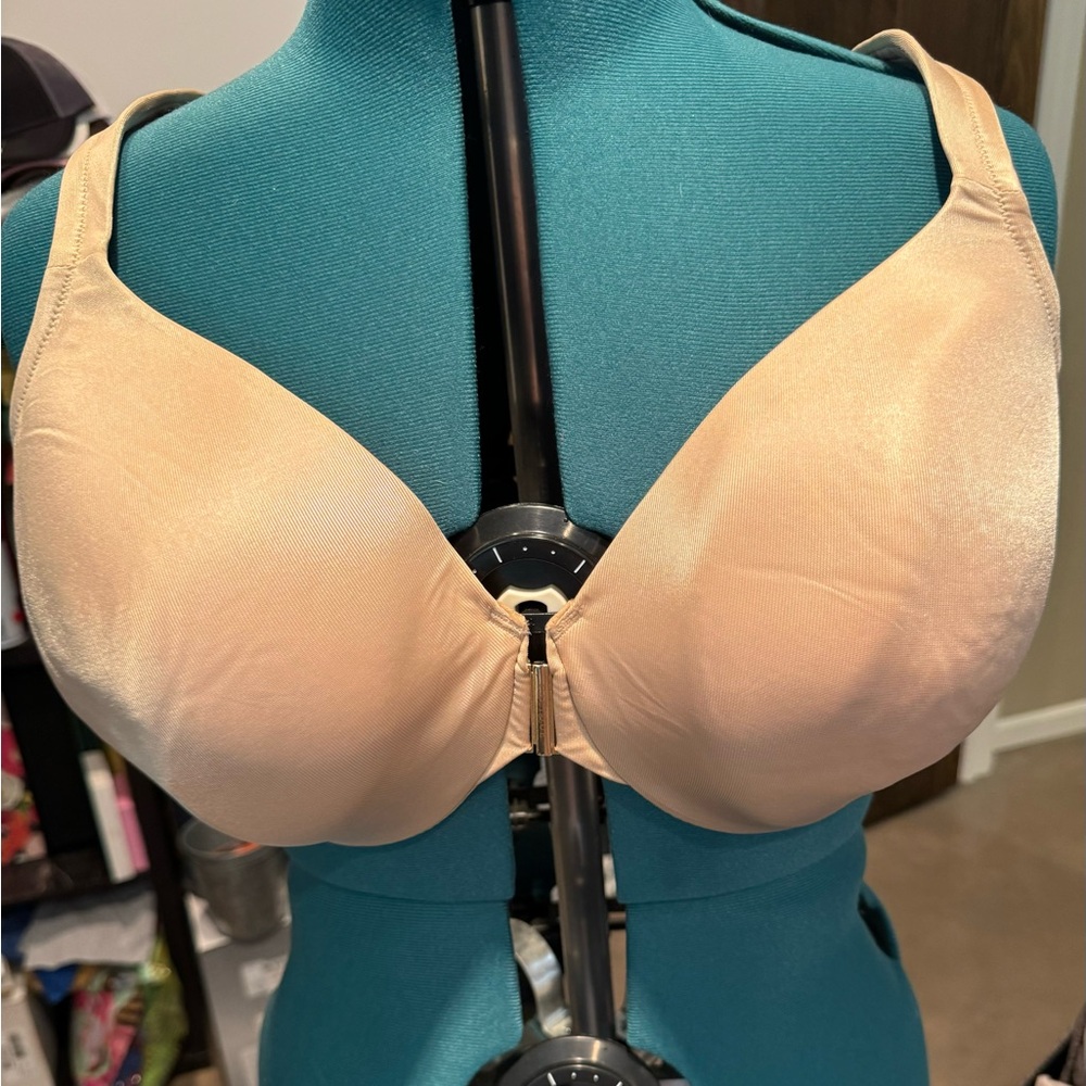 Lane Bryant Front Clasp Bra